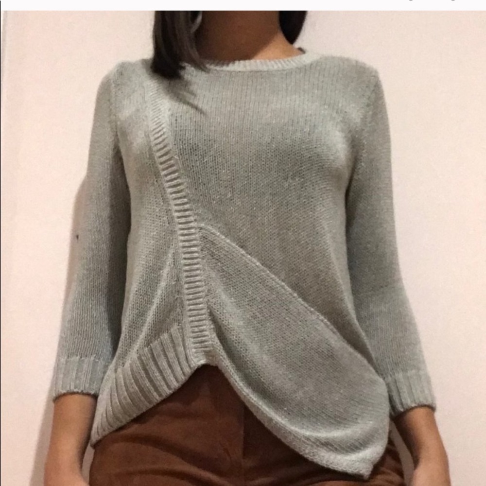 Club Monaco top “1”